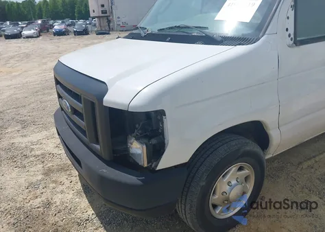 2013 Ford E-250 Commercial из США, поврежденный, VIN 1FTNS2EL4DDA68699